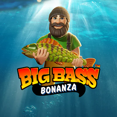 Big Bass Bonanza at Cashed Casino