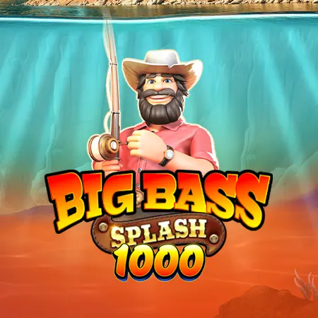Big Bass Splash at Cashed Casino
