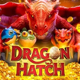 Dragon Hatch at Cashed Casino