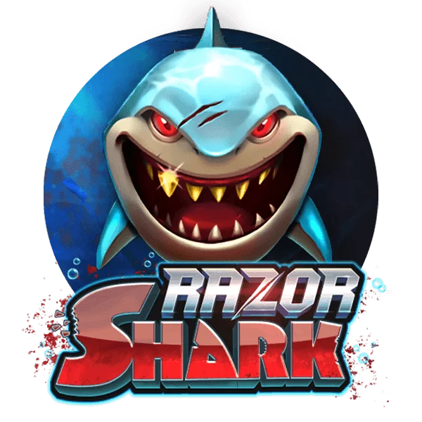 Razor Shark at Cashed Casino